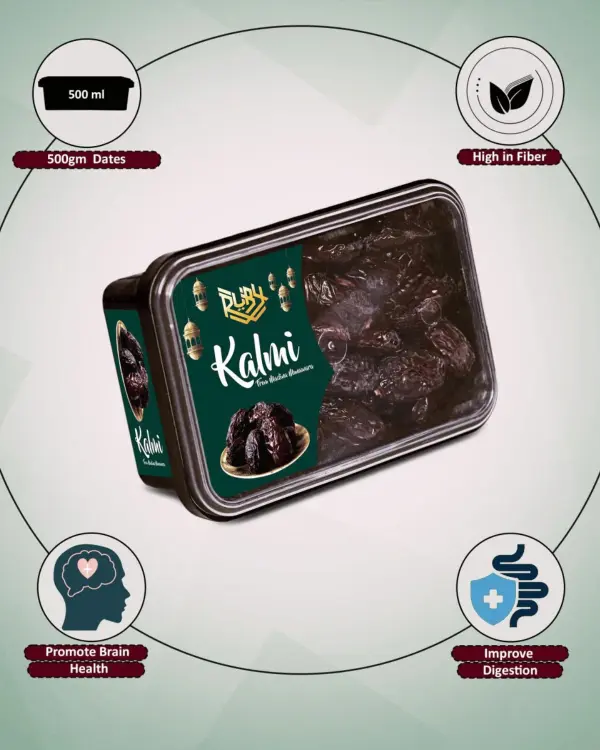 Kalmi Premium Dates – Soft & Naturally Sweet - Image 6 - Ruby Online