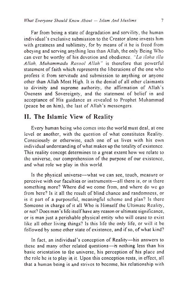What Everyone Should Know About Islam and Muslims – Informative Islamic Guide Book by Suzanne Haneef - Image 2 - Ruby Online