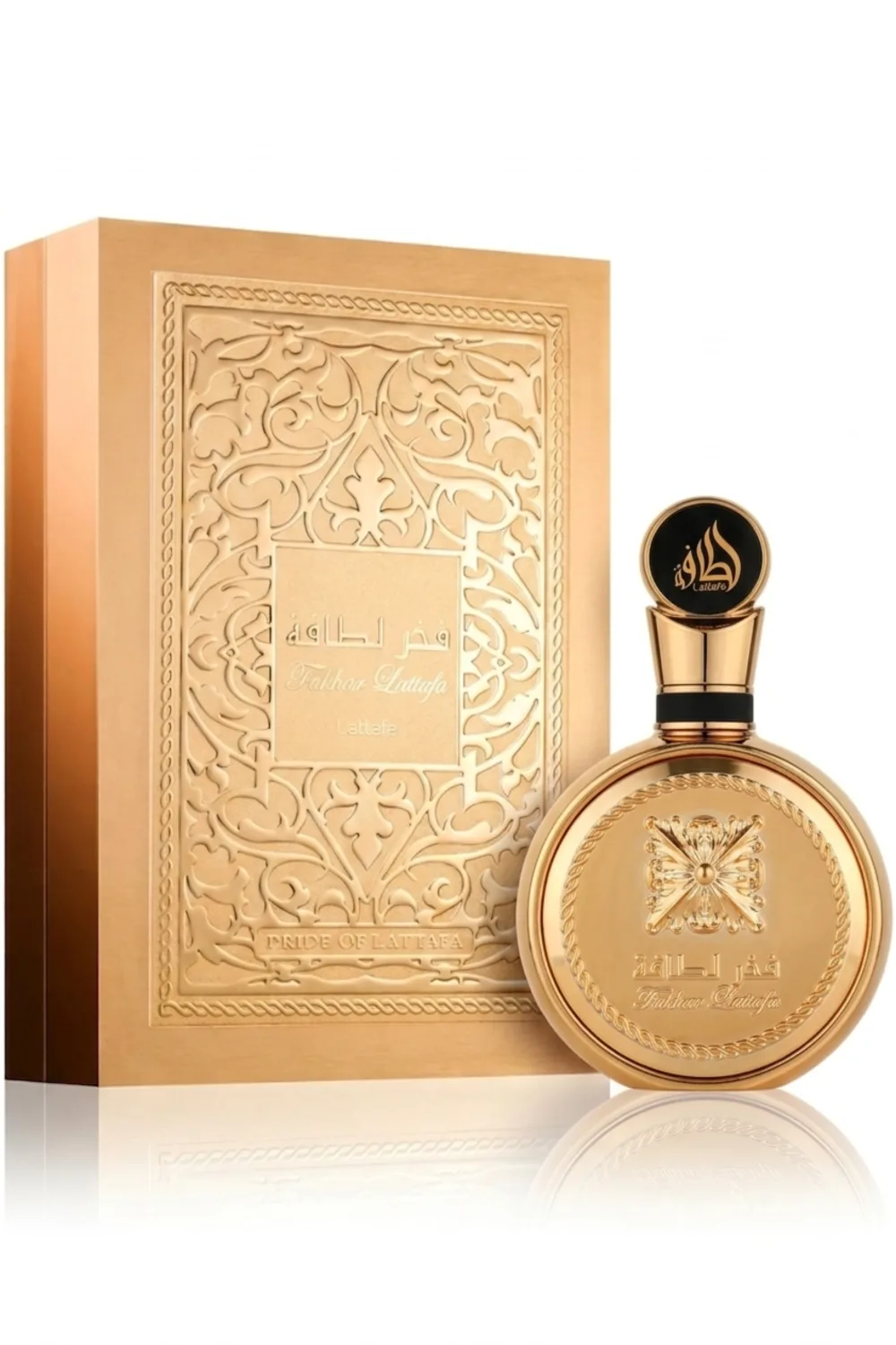 Lattafa Pride Fakhar Extrait Eau De Parfum 100 ML - Image 2 - Ruby Online
