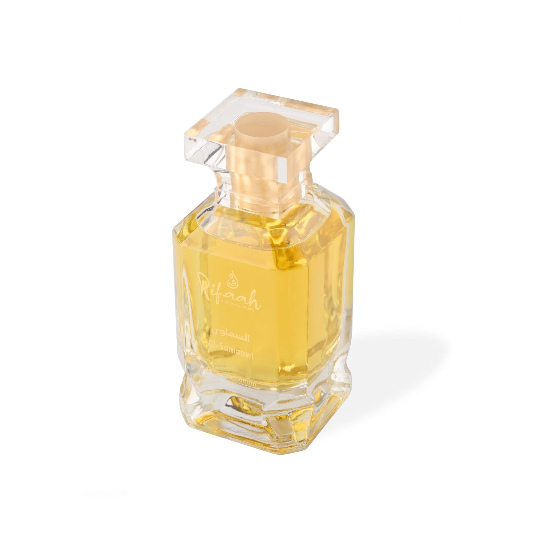 Rifaah Al-Samaawi Extrait de Parfum 100ml – Premium Amber Luxury Perfume in Crystal Glass Bottle - Image 8 - Ruby Online