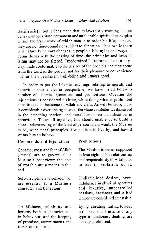 What Everyone Should Know About Islam and Muslims – Informative Islamic Guide Book by Suzanne Haneef - Image 7 - Ruby Online